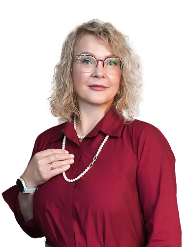 Елена Машонская