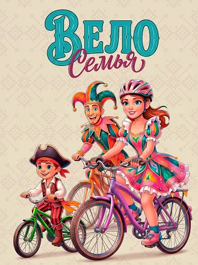 ВелоСемья